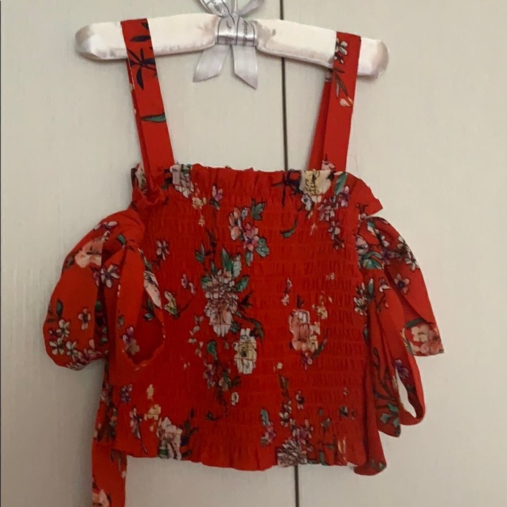 Flower top 